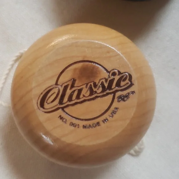 Yo-yo 5 vintage! Yomega X-Brainwing, Superior, Blackbird and Classic - Picture 4 of 11